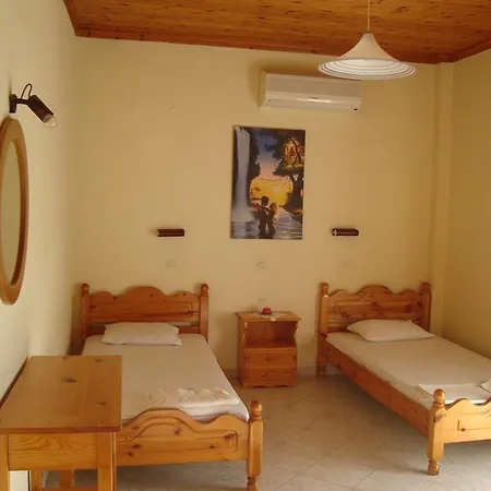Apartament Olga Agios Georgios (Corfu)