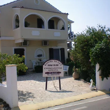 Olga Apartament Agios Georgios (Corfu)