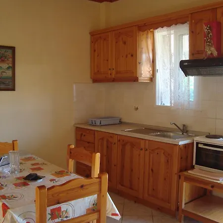 Olga Apartament Agios Georgios (Corfu)