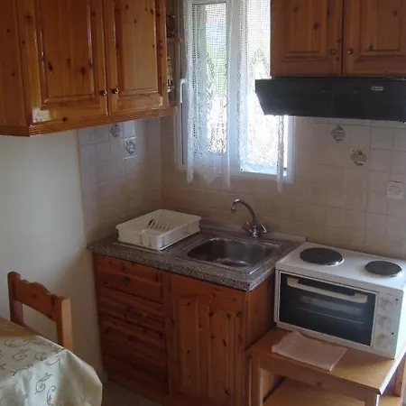 Olga Apartament Agios Georgios (Corfu)